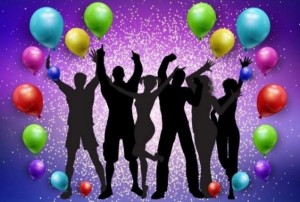 Вечер отдыха «Веселимся и танцуем»