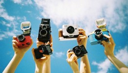 Час информации «День фотографии»