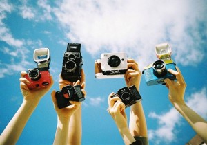 Час информации «День фотографии»