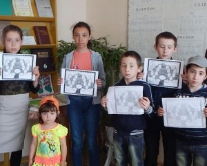 Краеведческий час « Шежере–нить родословной»