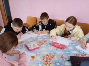 Конкурс рисунков «Скажи наркотикам – нет»