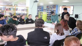 Квиз - игра «У истоков славянской письменности»