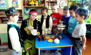 Познавательный час «День родного языка»