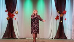 Концертная программа «Мелодия сердец»