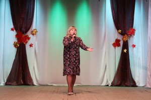 Концертная программа «Мелодия сердец»