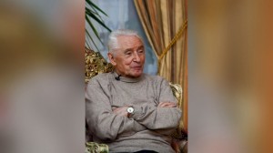 Прощаясь с Юрием Григоровичем:  Фрагмент интервью великого мастера для газеты «Вечерняя Уфа»