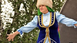 Мастер-класс «Башкирский народный танец»