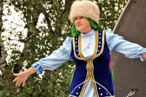 Мастер-класс «Башкирский народный танец»