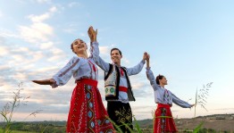 Концерт «День чувашской культуры»