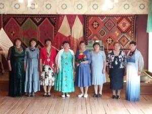 Концерт«Славим годы золотые»