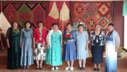 Концерт«Славим годы золотые»