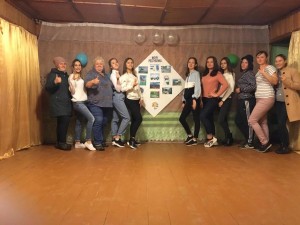 «Цвети, моя Республика»