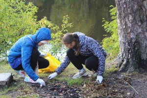 Экологический десант
