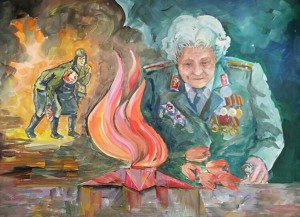 Информационный час «Подвиг героев – память поколений»