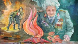 Информационный час «Подвиг героев – память поколений»