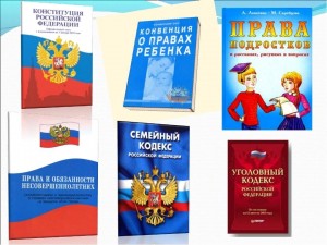 Правовой час «Жить по закону»