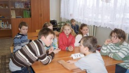 Познавательная викторина «В мире интересного»