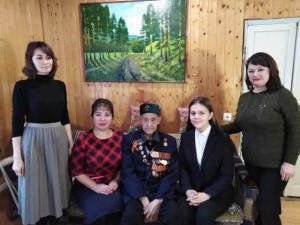 «Почетный гражданин района»