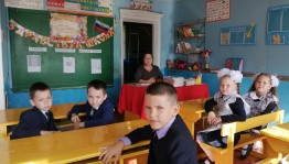 Литературный вечер «Читаем с наставником»