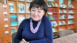 Литературная гостиная «Женские судьбы в творчестве Зифы Кадыровой»