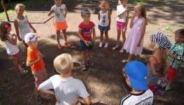 Развлекательно-игровая программа «Детство -это мы»