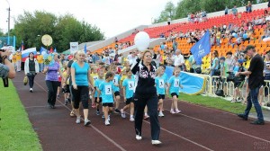 Программа ко дню физкультурника «Дорожные приключения»