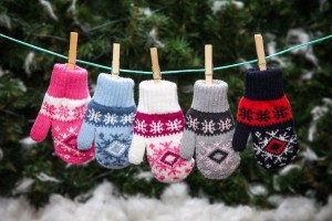 «Ай да варежки,ай да рукавички»