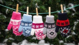 «Ай да варежки,ай да рукавички»