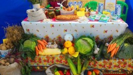 Ярмарка–выставка «Осенние творения»