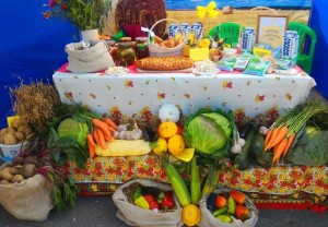 Ярмарка–выставка «Осенние творения»