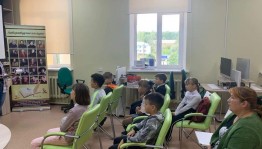 Информационный час «Полтавская битва»