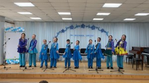 «Работа над дикцией в классе сольного пения»