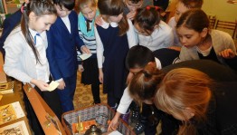 «Дом, который построил Маршак»