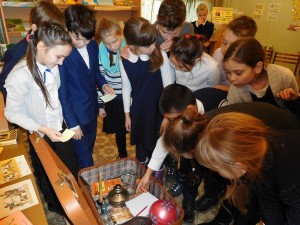 «Дом, который построил Маршак»