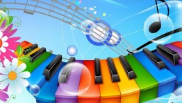 Музыкальная викторина «Шиворот на выворот»