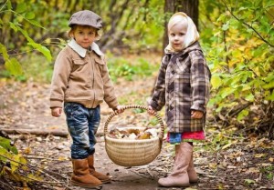 Позновательная программа «Путешествие в царство грибов»