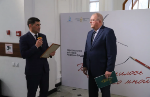 В Национальном музее Республики Башкортостан открылась выставка «Помню, что случилось не со мной»