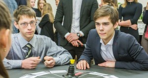 Интеллектуальная игра «Почемучки»