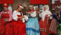 Вечер отдыха «Осенняя песня»