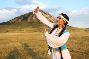 «Башкортостан – мой край родной» встреча