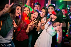 Развлекательная программа «На позитиве»