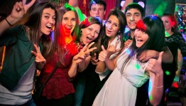 Развлекательная программа «На позитиве»