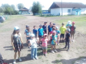 Игровая программа «Азбука хорошего настроения»
