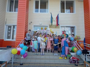 Час доброты «Седьмой лепесток»