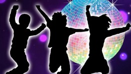 Диско программа «Двигайся больше»