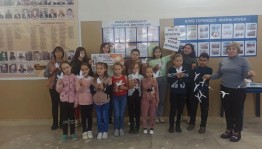 Мастер класс «Белые журавли»