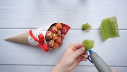 Мастер-класс «Конфетный Бум»