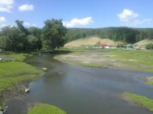 Краеведческое путешествие «Мой отчий край ни в чём неповторим»