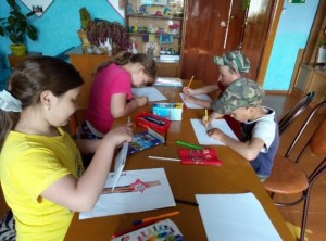 Конкурс детских рисунков «Ромашковый сюрприз»