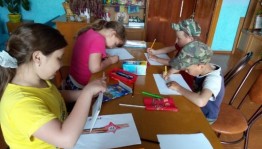 Конкурс детских рисунков «Ромашковый сюрприз»